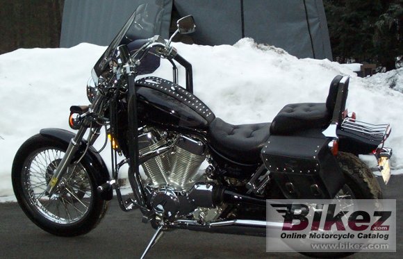 1994 suzuki vs 1400 intruder photo